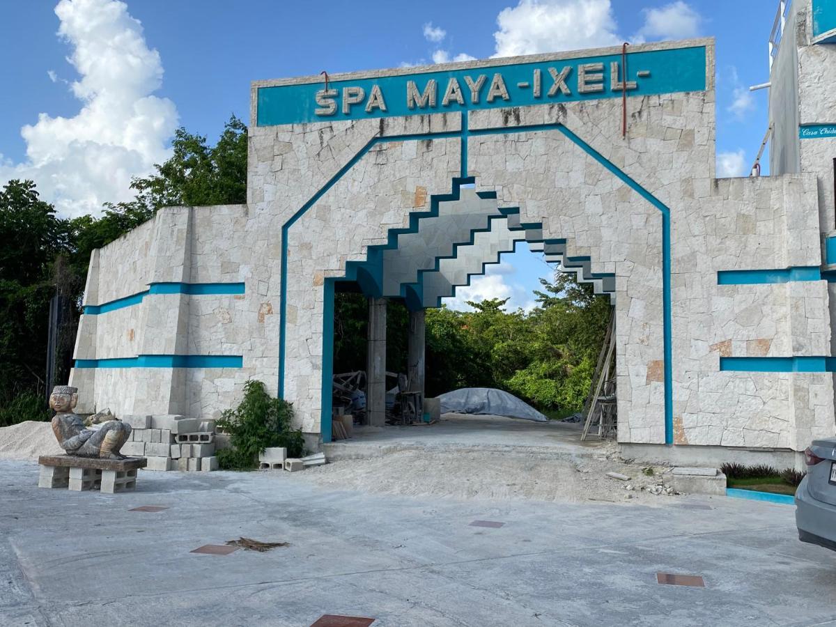 Hacienda Cupulas Blue Private Residence Club Cozumel Exterior foto