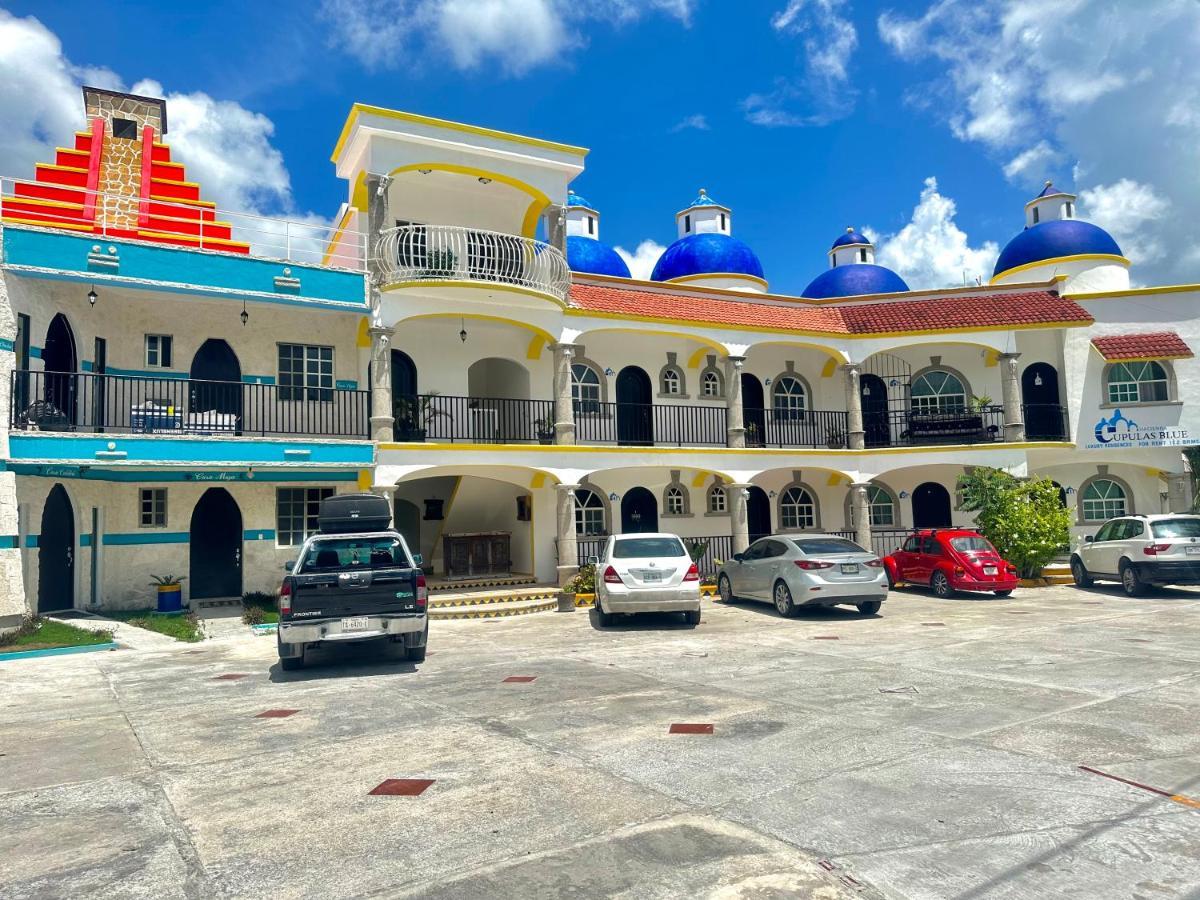 Hacienda Cupulas Blue Private Residence Club Cozumel Exterior foto