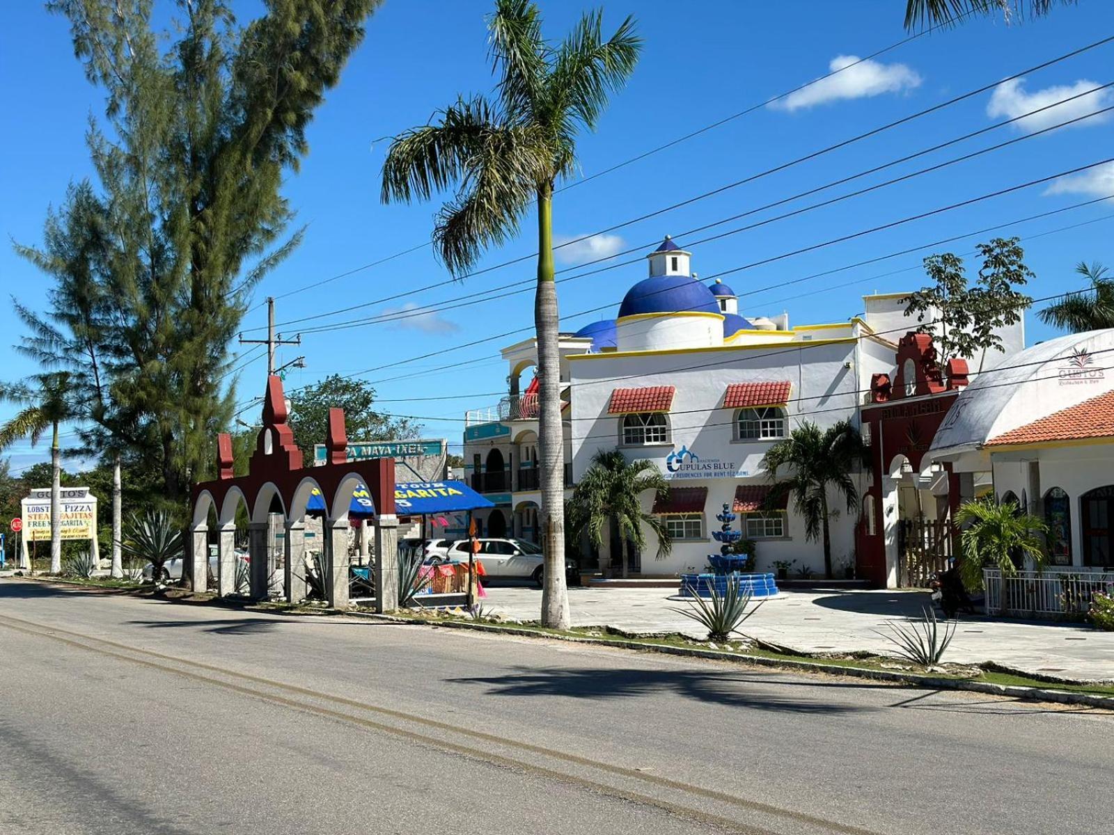 Hacienda Cupulas Blue Private Residence Club Cozumel Exterior foto