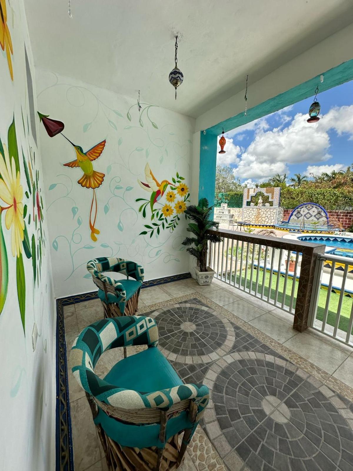 Hacienda Cupulas Blue Private Residence Club Cozumel Exterior foto