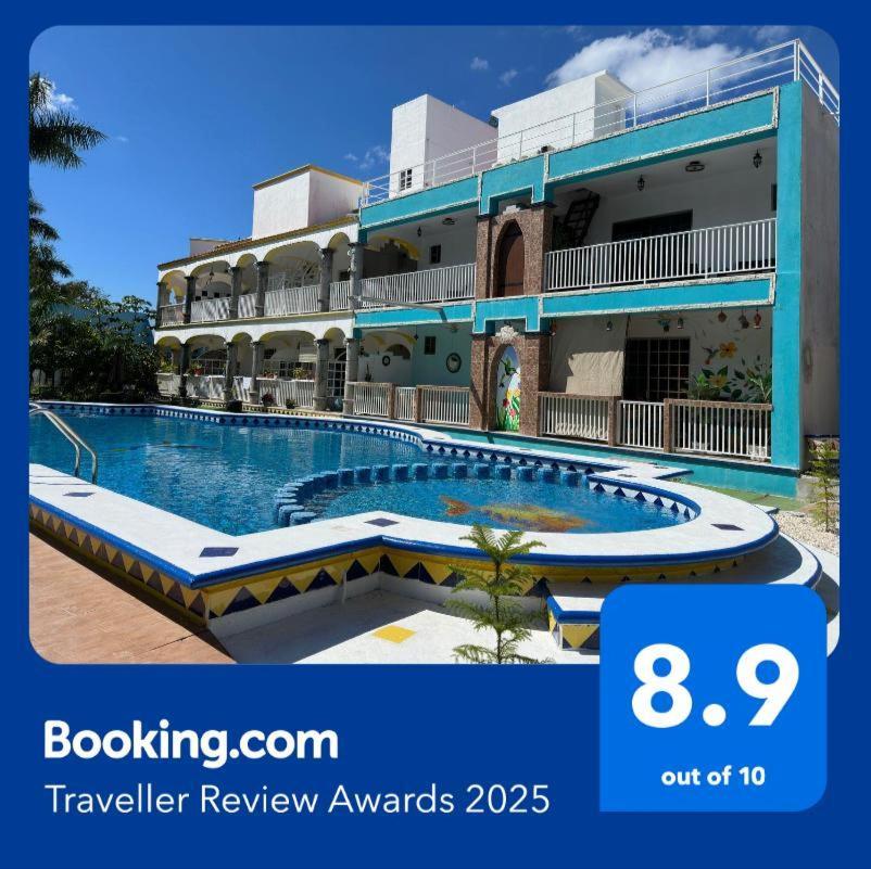 Hacienda Cupulas Blue Private Residence Club Cozumel Exterior foto
